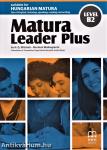MATURA LEADER SB LEVEL B2 (ONLINE HANGANYAGGAL)