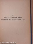 Kelemen Béla magyar és német zsebszótára I-II.