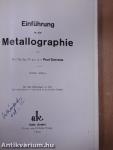 Einführung in die Metallographie