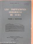 Las Formaciones Geologicas de Cuba