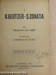 A Kreutzer-szonáta