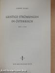 Geistige Strömungen in Österreich