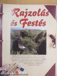 Rajzolás és Festés I-III. (nem teljes gyűjtemény)