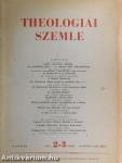 Theologiai Szemle 1958. június-július