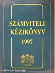 Számviteli kézikönyv 1997