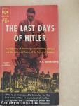 The Last Days of Hitler