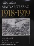 Magyarország 1918-1919