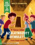 Az elátkozott amulett - Berci és a Koboldok - Már tudok olvasni sorozat 3. szint