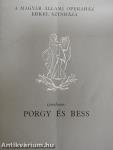 Gershwin: Porgy és Bess