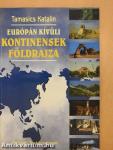 Európán kívüli kontinensek földrajza