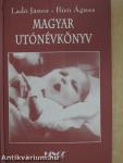 Magyar utónévkönyv
