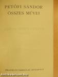 Petőfi Sándor összes művei