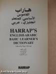 Harrap's English-Arabic Basic Learner's Dictionary