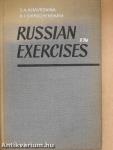 Russian in exercises