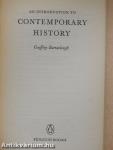An Introduction to Contemporary History