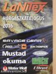 LaNiTex horgászkatalógus 2016