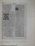 Catalogus incunabulorum Bibliothecae Teleki-Bolyai