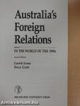 Australia's Foreign Relations