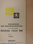 Skoda 1000 MB