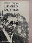 Beismerő vallomás