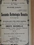 Secunda Anthologia Vocalis
