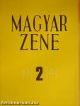 Magyar Zene 1991/2.