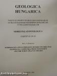 Geologica Hungarica - Series Palaeontologica 54.