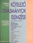 Kötelező olvasmányok elemzése 6.