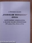 A Poznani Állami "Stanislaw Moniuszko" Opera együttesének vendégjátéka a Magyar Állami Operaházban