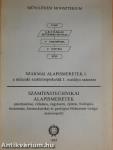 Szakmai alapismeretek I. a műszaki szakközépiskolák I. osztálya számára