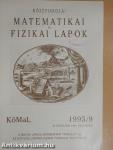 Középiskolai matematikai és fizikai lapok 1995. december