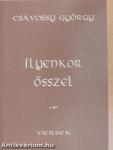 Ilyenkor ősszel