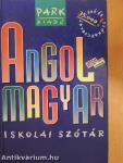 Angol-magyar iskolai szótár