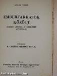 Emberfarkasok között