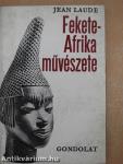 Fekete-Afrika művészete