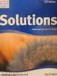 Solutions - Advanced - Student's Book