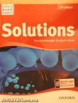 Solutions - Pre-Intermediate - Student's Book