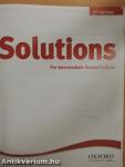 Solutions - Pre-Intermediate - Student's Book