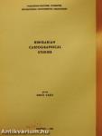 Hungarian Cartographical Studies