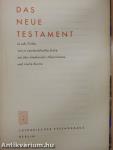 Das neue Testament