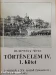 Történelem IV/1.