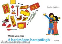 A barátságos harapófogó - Felelgetős könyv