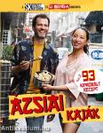 Ázsiai kaják - 93 kipróbált recept