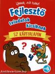 Lássuk, mit tudsz! - Fejlesztő feladatok kicsiknek