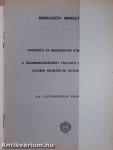 Elektroműszerész szakma I-VIII./Taneszköz- és módszertani utmutató jegyzék