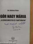 Gór Nagy Mária (dedikált példány)