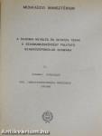 Irányítástechnikai műszerész szakma I-VI./Taneszköz- és Módszertani Útmutató jegyzék