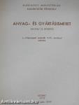 Anyag- és gyártásismeret