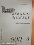Szegedi műhely 1990/1-4.
