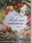 Reform szakácskönyv